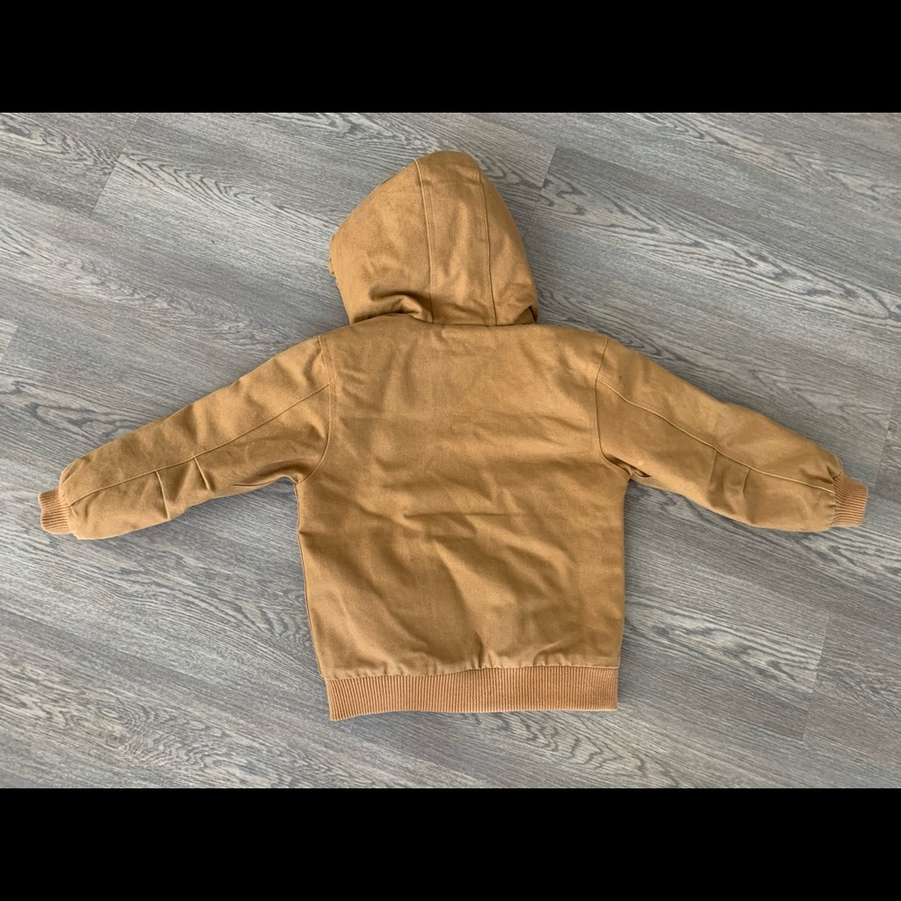 Kids small Carhartt coat
